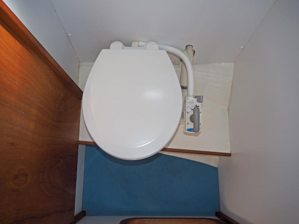 Fore ship, Accommodation